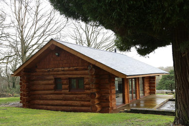 Uriges Haus in Devon