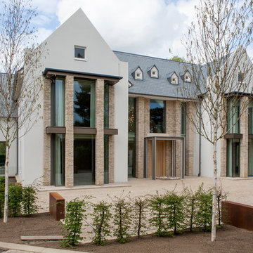 Camlet Way, Phase 2