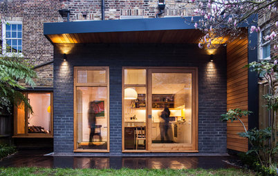 Houzz Tour: An Oak Canopy Extension Updates This Victorian Home