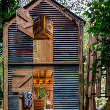 Carlsberg Danish Cabin at Kudhva