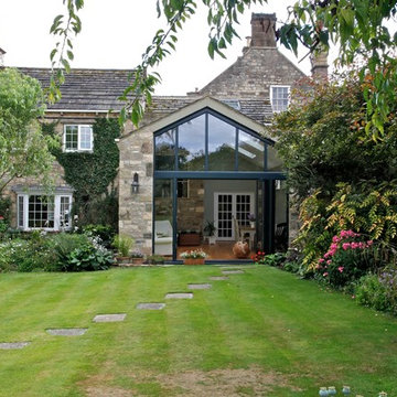 Case Study | East Wing Cottage