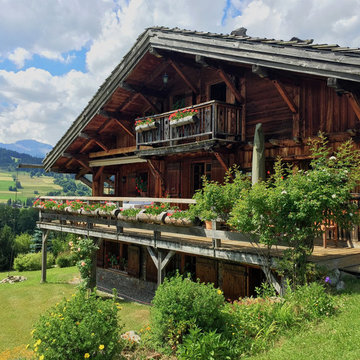Chalet in Megeve