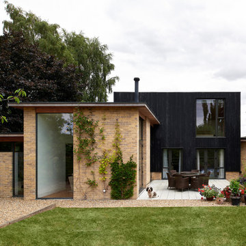 Clive and Jeanne's House