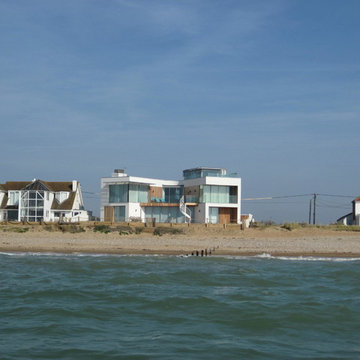 Coastal holiday house