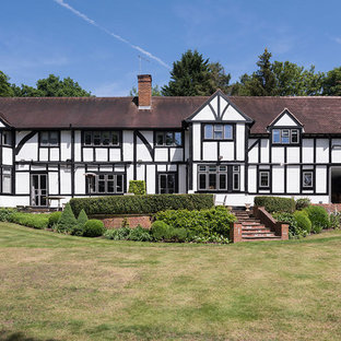 Complete refurbishment of a large property - circa 1920's plus many extensions