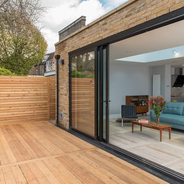 Complete Renovation - Chiswick, W4