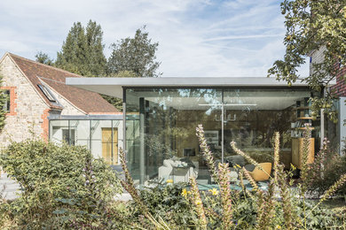 Contemporary and Listed Home, Kent