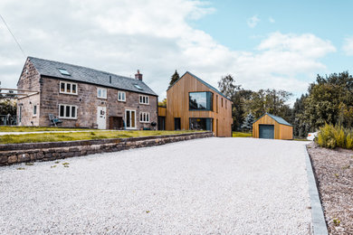 Contemporary Cottage