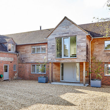 Contemporary Country House in Berkshire