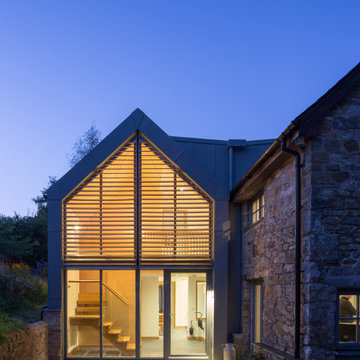 Contemporary Extension | Lutterburn