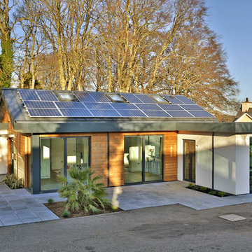 Contemporary Exterior
