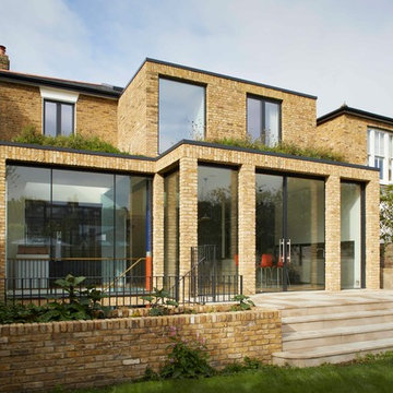 Contemporary Exterior