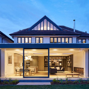 Contemporary Exterior
