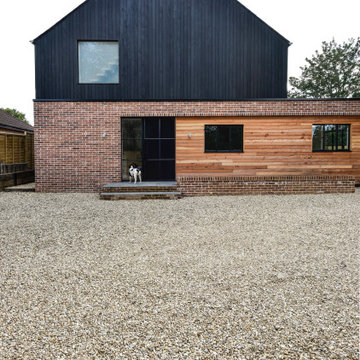 Contemporary in Charlton Kings