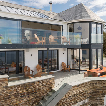 Contemporary Replacement Dwelling, Sennen Cove