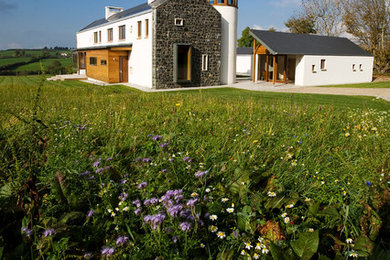 Contemporary rural dwelling