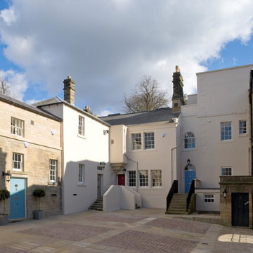 Conversion and Extension to Listed Boarding School