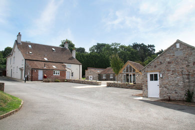 Conversion of Listed Farmhouse and Outbuildings to Commercial Use