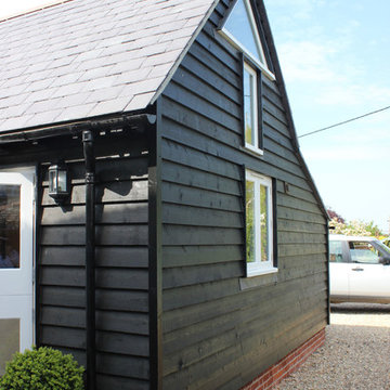 Cosy Annex in Conservation Area
