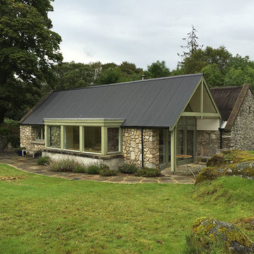 Cottage Extension in Glencree, Wicklow