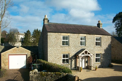Cottage Extension - Stanhope, Weardale