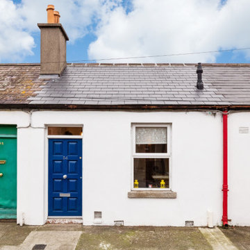 Cottage renovation Dublin 1