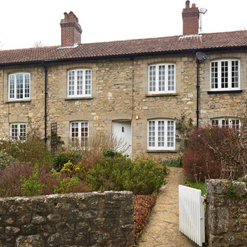 Country Cottage Kitchen