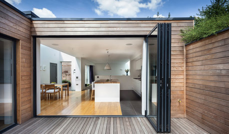 Is it Over for Bifold Doors?