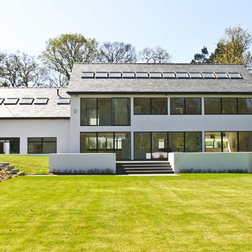 Cuffley New Build House, Hertfordshire