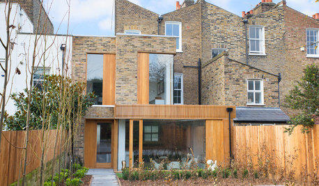 10 Two-storey Extensions That Make a Statement