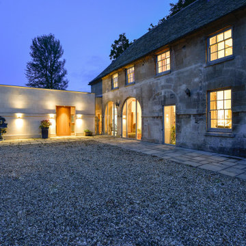 Curtilage Listed Coach House - Contemporary meets traditional