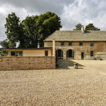Curtilage Listed Coach House - Traditional meets contemporary