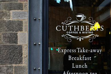 Cuthberts Cafe