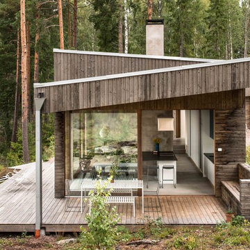 DALARNA HOUSE _ SWEDEN _ DIVE ARCHITECTS