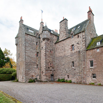 Dalcross Castle