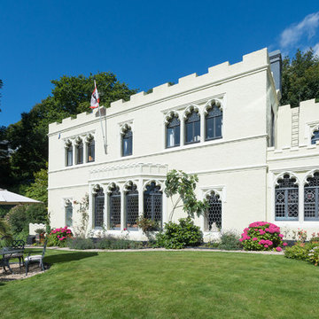 Dartmouth Lodge House