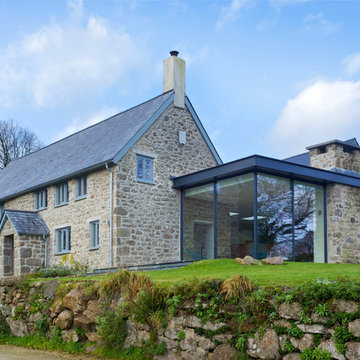 Devon Holiday Home - Exterior