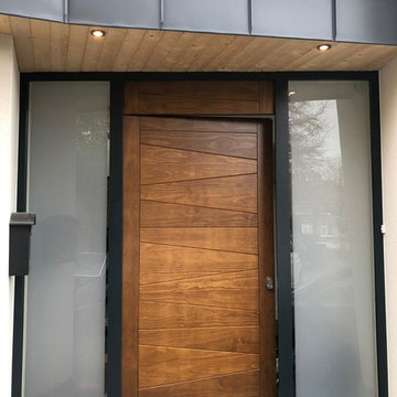 Doors & Entrance