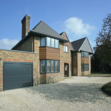 Double Storey Extension and modernisation