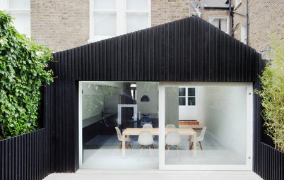 Architecture: 10 Creative Ideas for Side Return Extensions