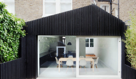 7 Timber Cladding Ideas for Your Extension