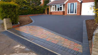 Driveways and Patios