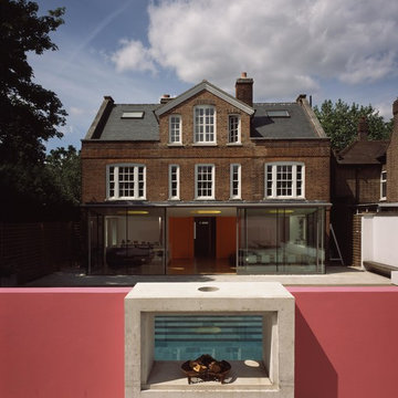 Dulwich House - Rear Extension