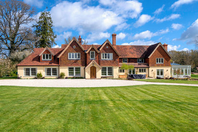 Photo of a house exterior in Berkshire.