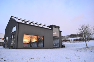 Eco House - Donavourd, Pitlochry