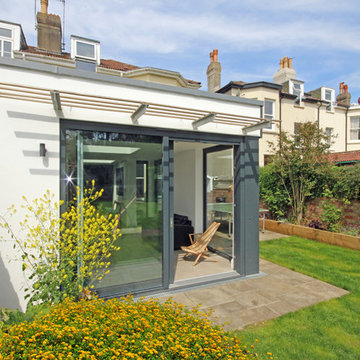 Edwardian House extension in North Bristol