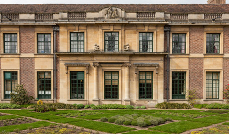 Garden Tour: A Rich History is Revived at Eltham Palace
