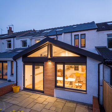 Essex Dr extension