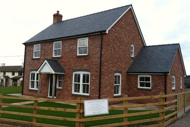 Photo of a house exterior in West Midlands.