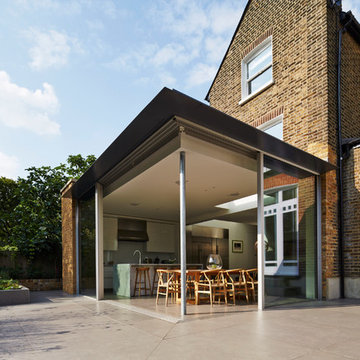 Extension, Herne Hill